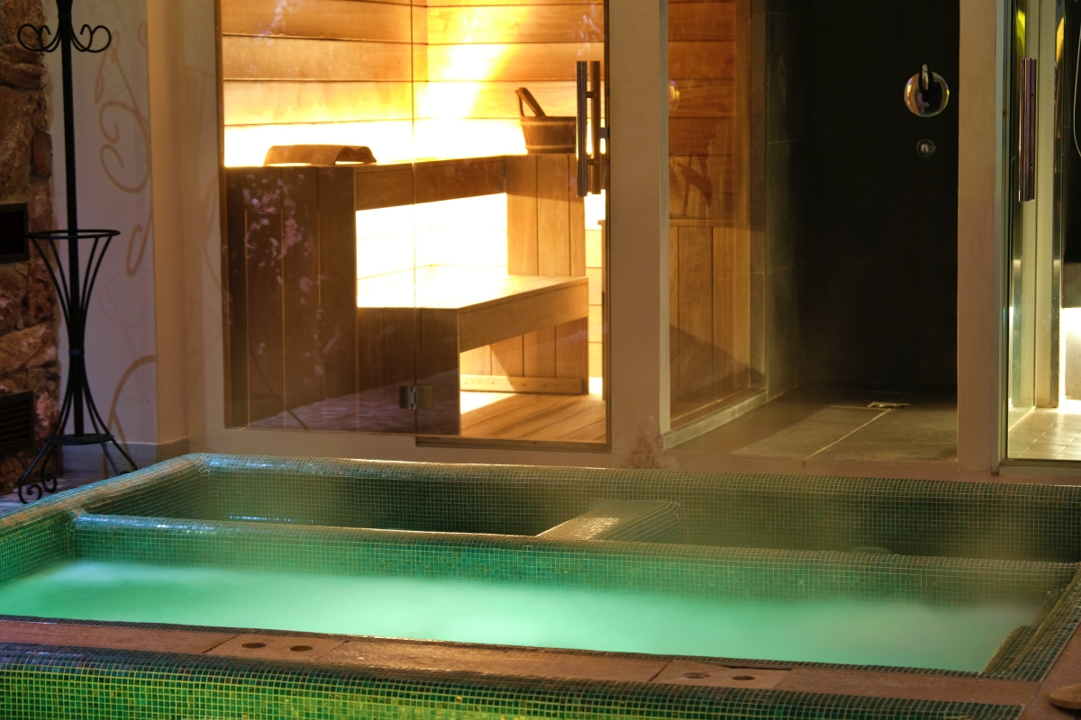 Spa Ad Alghero
